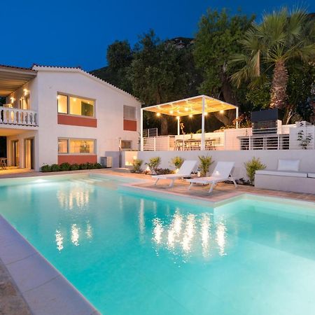 Ionian Garden Villas - Villa Sol Бенитсес Экстерьер фото