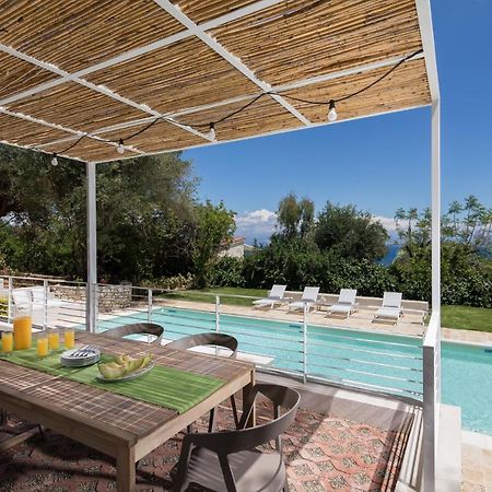 Ionian Garden Villas - Villa Sol Бенитсес Экстерьер фото