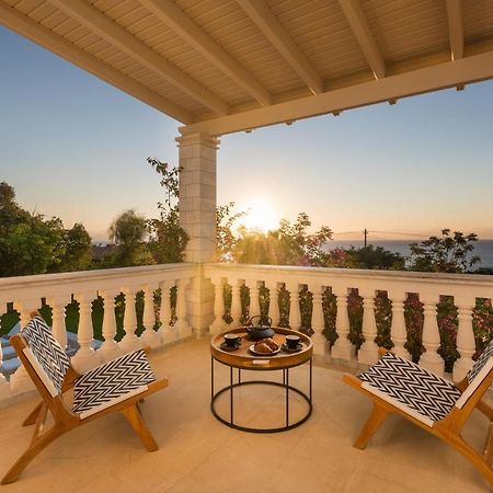 Ionian Garden Villas - Villa Sol Бенитсес Экстерьер фото