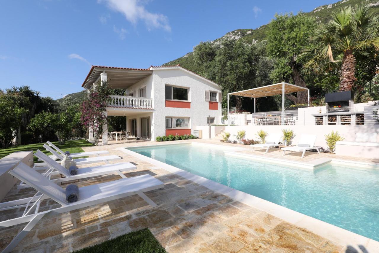 Ionian Garden Villas - Villa Sol Бенитсес Экстерьер фото