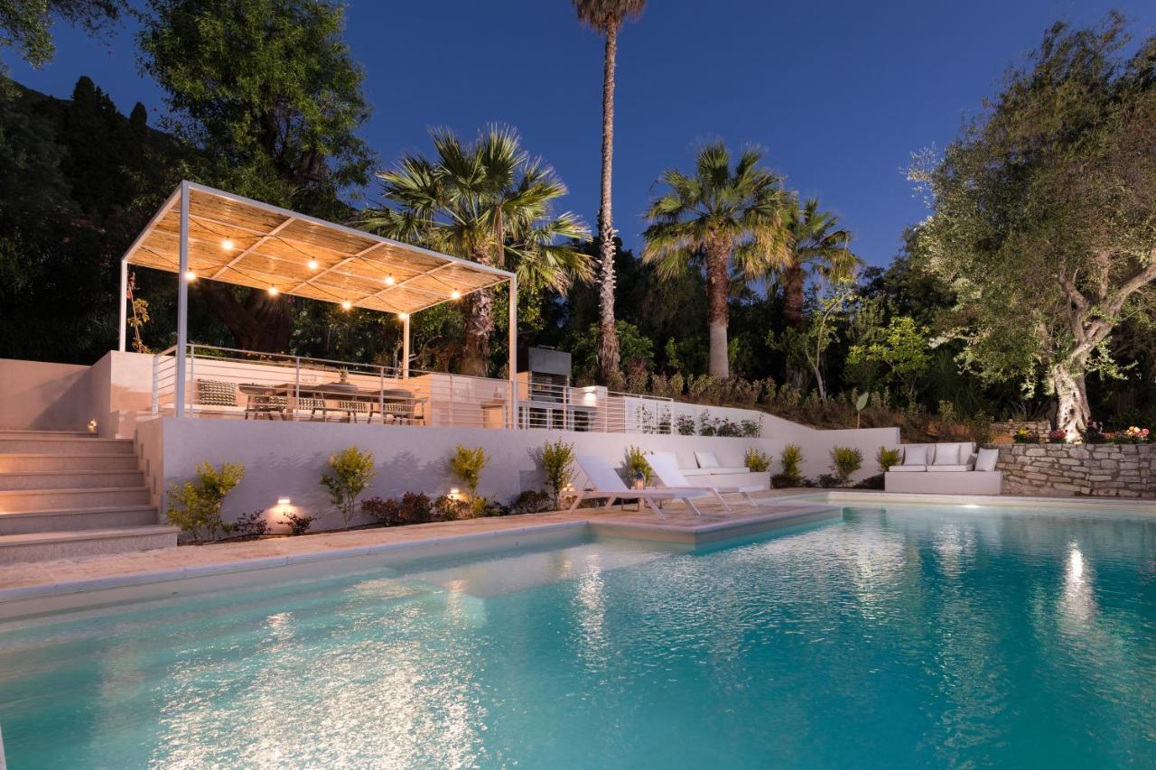 Ionian Garden Villas - Villa Sol Бенитсес Экстерьер фото