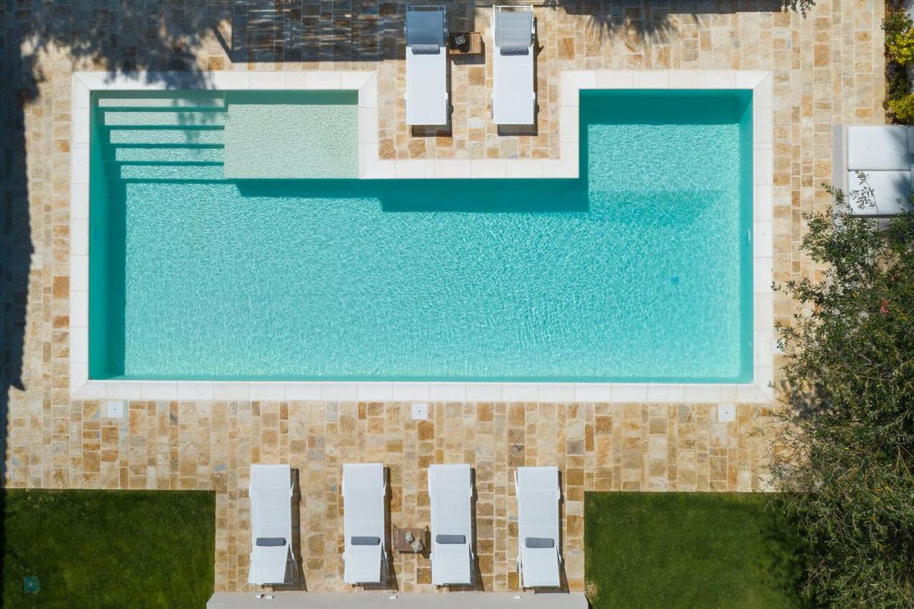 Ionian Garden Villas - Villa Sol Бенитсес Экстерьер фото