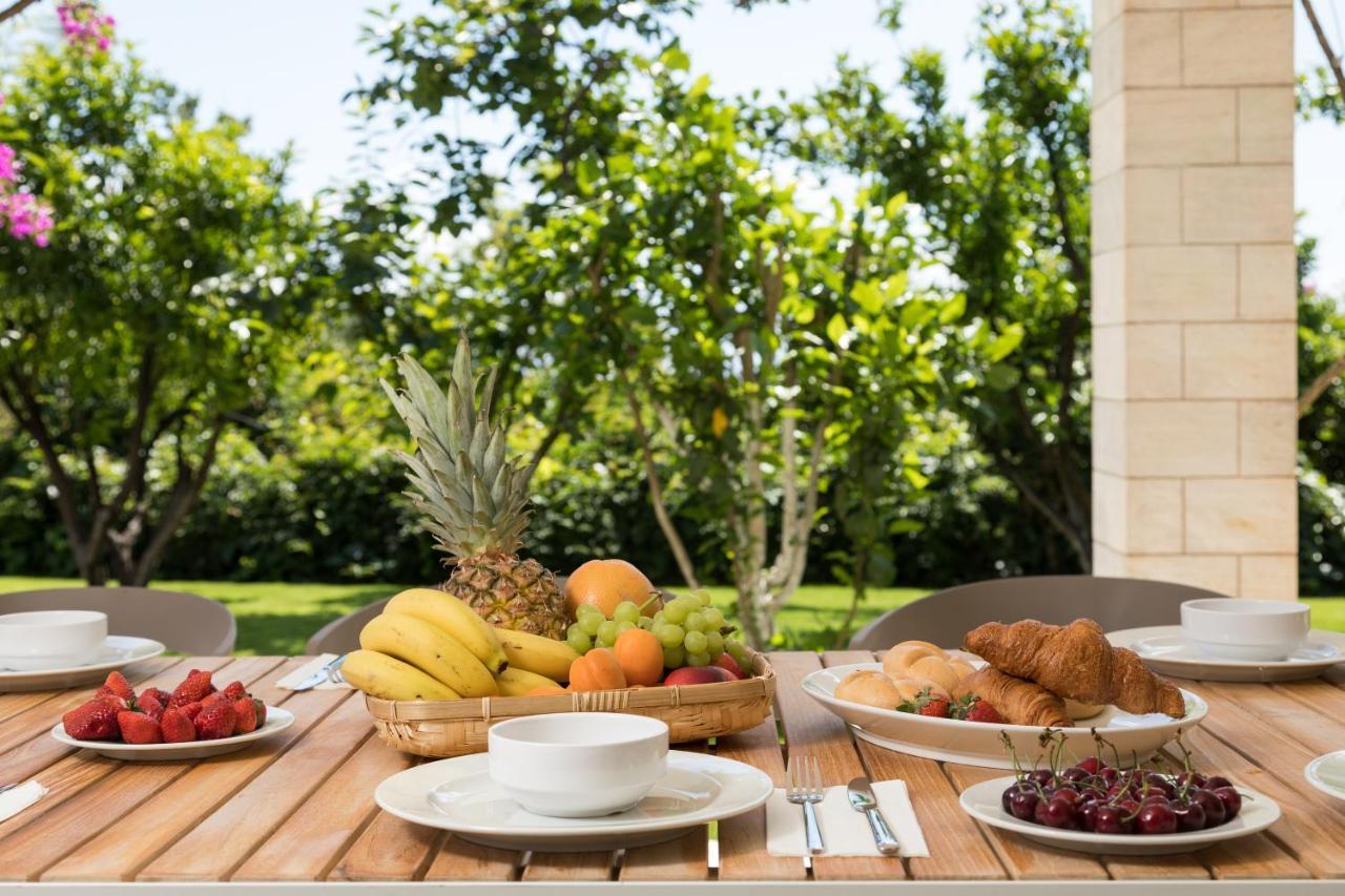 Ionian Garden Villas - Villa Sol Бенитсес Экстерьер фото