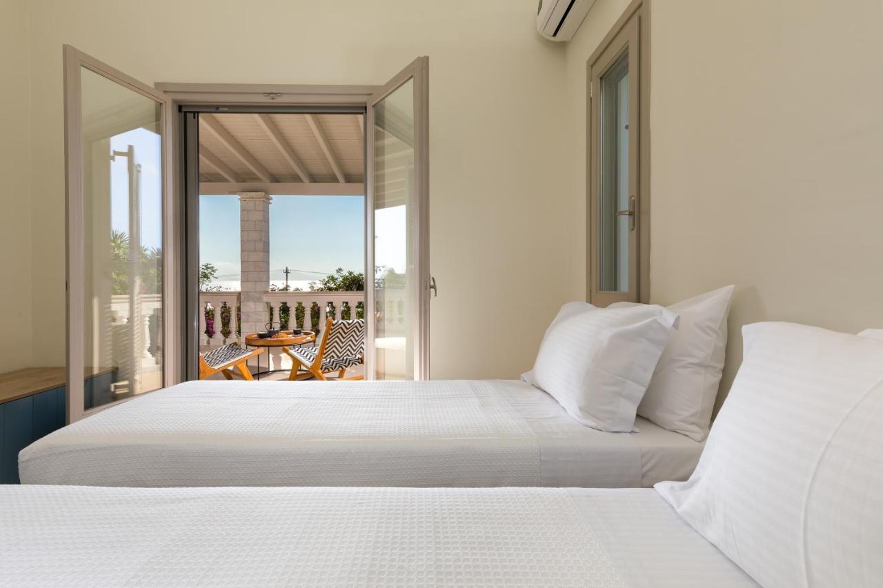 Ionian Garden Villas - Villa Sol Бенитсес Экстерьер фото