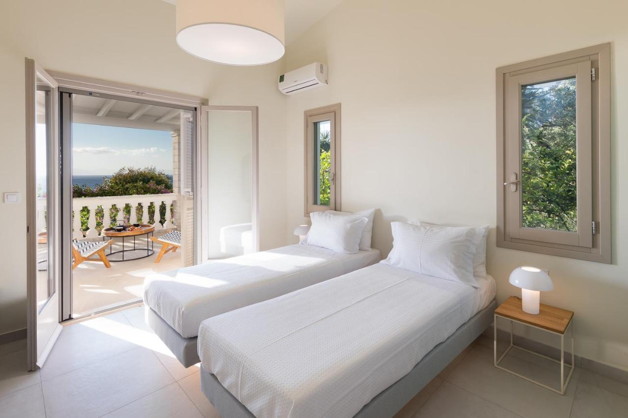 Ionian Garden Villas - Villa Sol Бенитсес Экстерьер фото