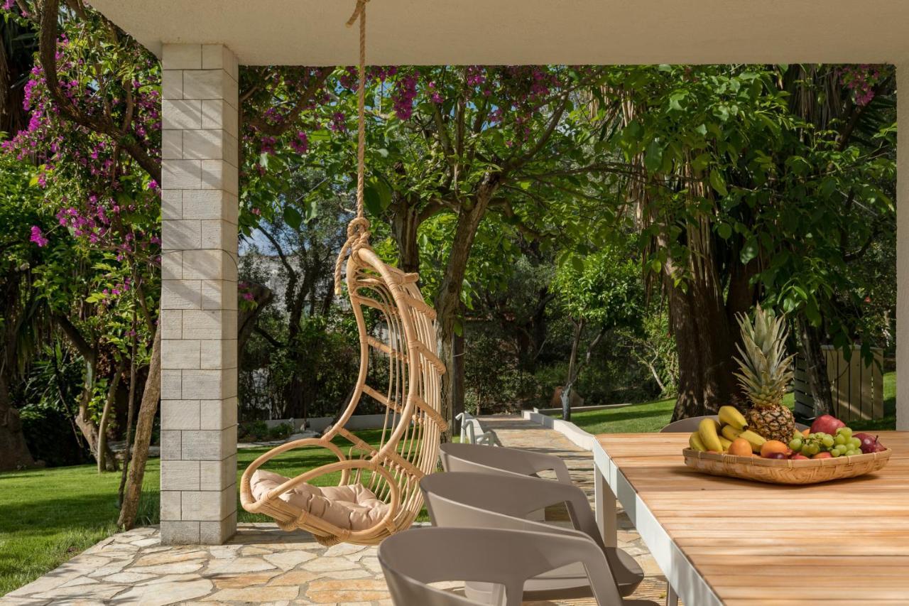 Ionian Garden Villas - Villa Sol Бенитсес Экстерьер фото