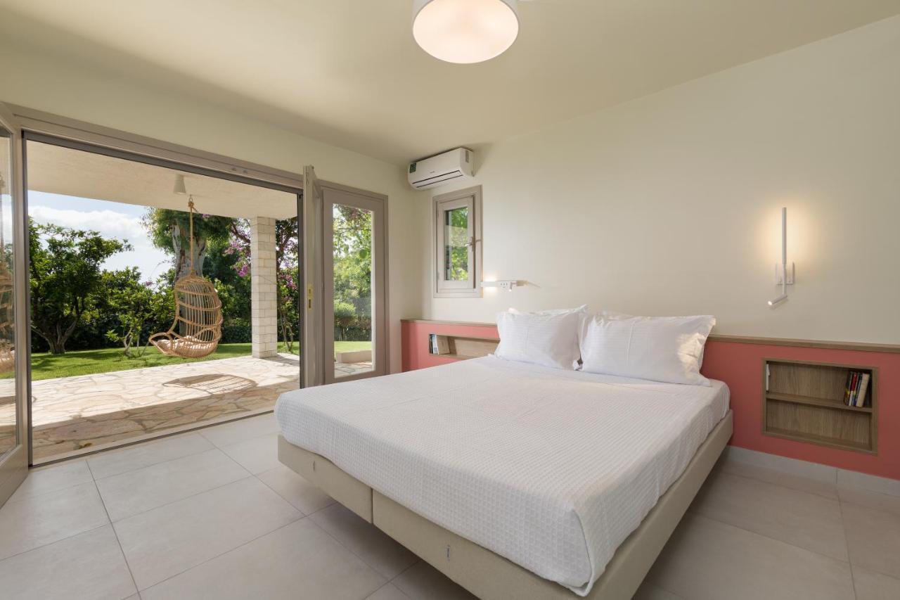 Ionian Garden Villas - Villa Sol Бенитсес Экстерьер фото