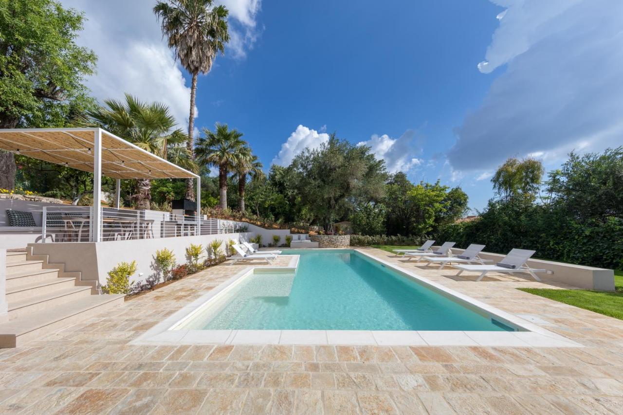 Ionian Garden Villas - Villa Sol Бенитсес Экстерьер фото