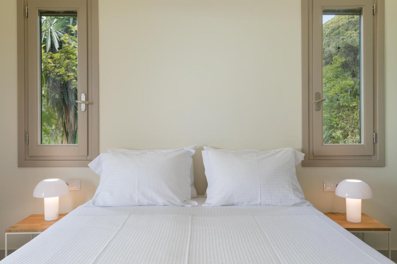 Ionian Garden Villas - Villa Sol Бенитсес Экстерьер фото