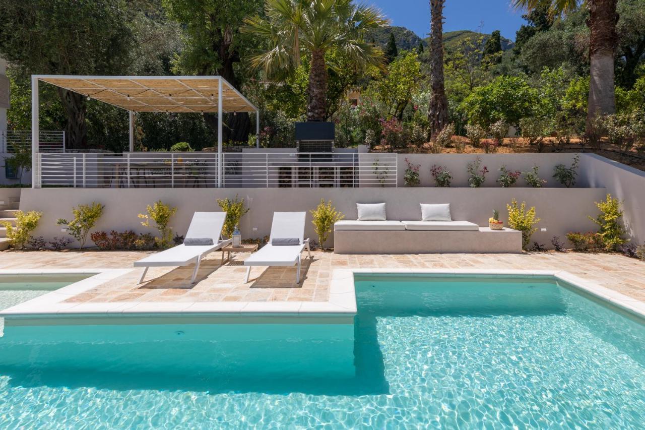 Ionian Garden Villas - Villa Sol Бенитсес Экстерьер фото