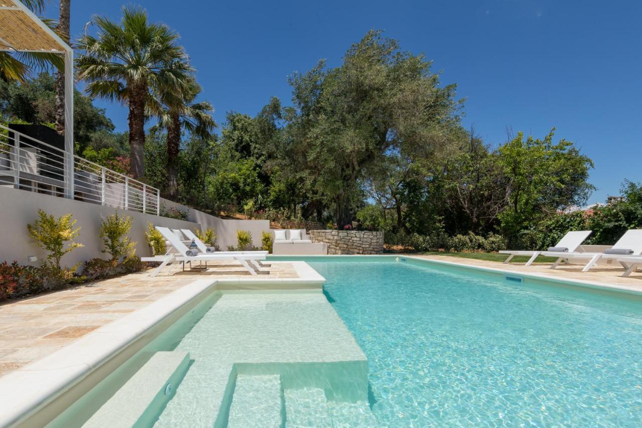 Ionian Garden Villas - Villa Sol Бенитсес Экстерьер фото