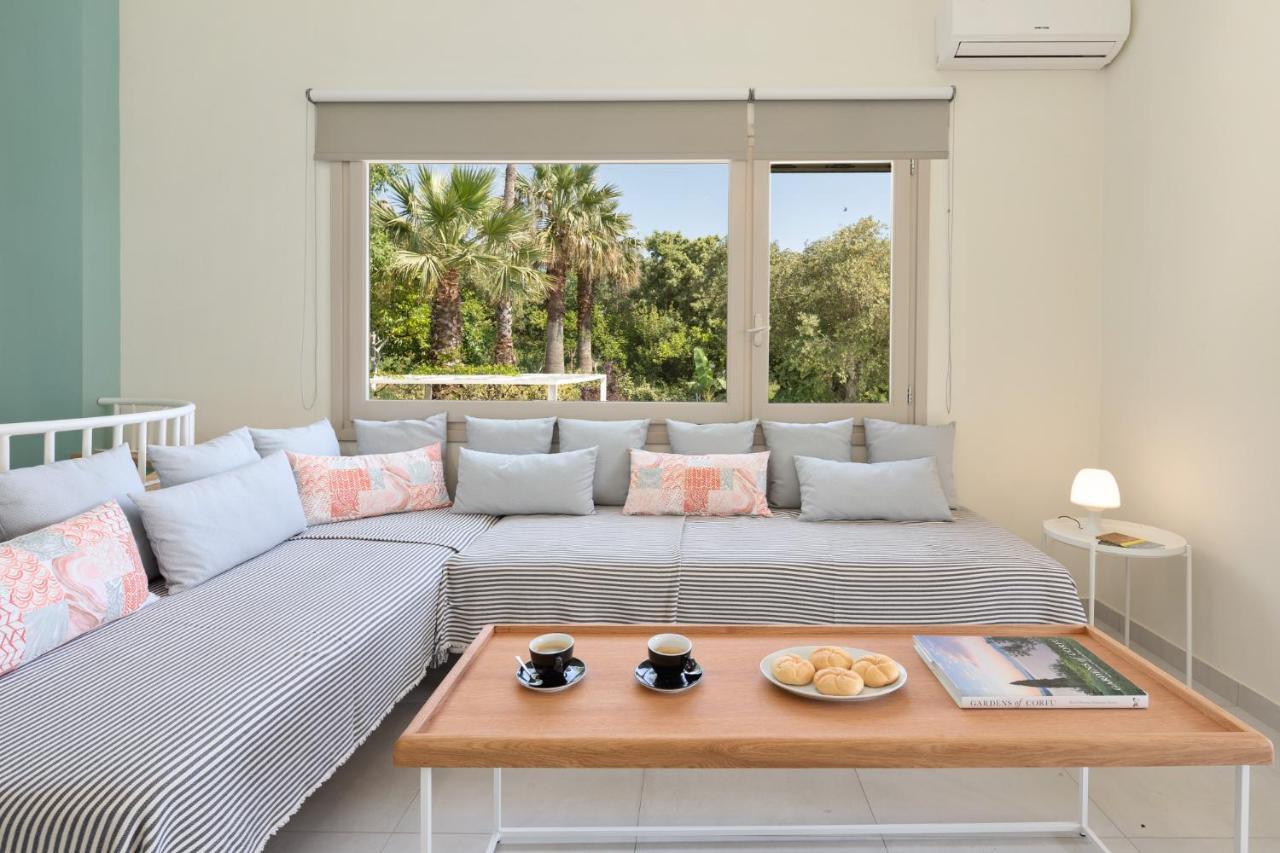 Ionian Garden Villas - Villa Sol Бенитсес Экстерьер фото