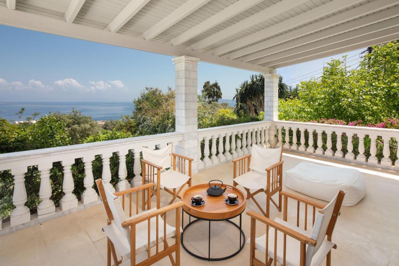 Ionian Garden Villas - Villa Sol Бенитсес Экстерьер фото