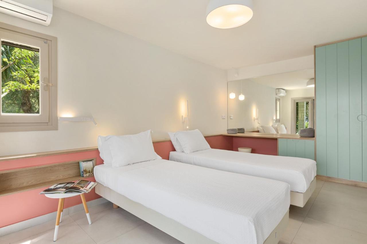 Ionian Garden Villas - Villa Sol Бенитсес Экстерьер фото