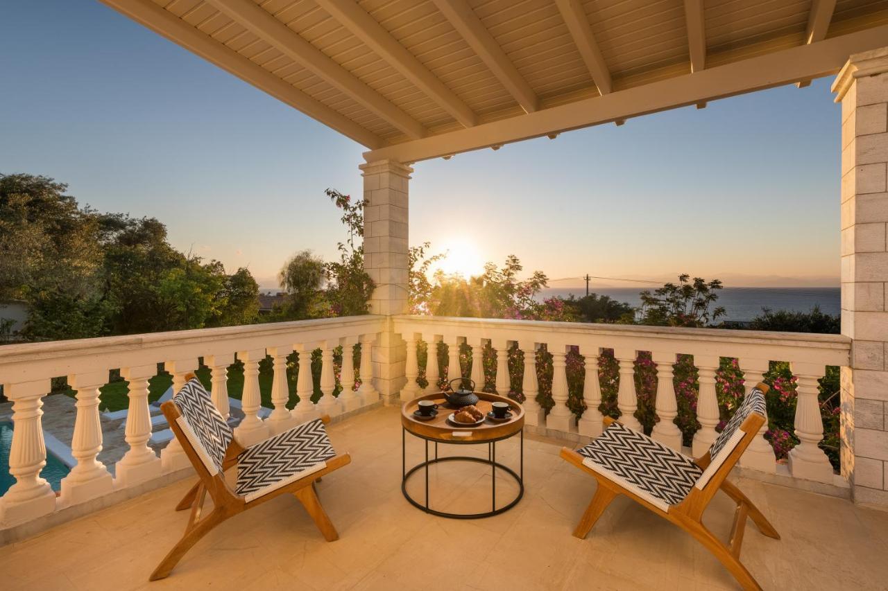 Ionian Garden Villas - Villa Sol Бенитсес Экстерьер фото